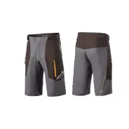 Alpinestars Alps 6.0 Shorts Black/Tangerine