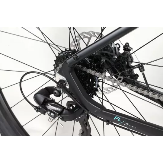 Haro Flightline Two 29 – MTB kolo, rám 22" | kasitro.live