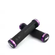 Box One Hex grips by ODI gripy černé/fialové | kasitro.live