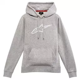 Alpinestars Woman´s Ageless V2 Pullover mikina Grey Heather