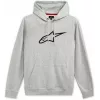 Alpinestars Ageless V2 mikina Grey heather/Black