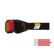 Shot Iris 2.0 Goggles Tech Black Neon Yellow Matt | kasitro.live