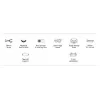 Shot Iris 2.0 Goggles Tech Black Neon Yellow Matt | kasitro.live