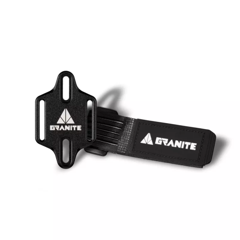 Granite Portaledge Strap Mount - Black | kasitro.live