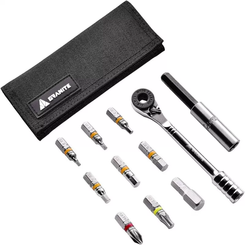 Granite Rock'n'Roll Tool Kit (mini sada nářadí) | kasitro.live