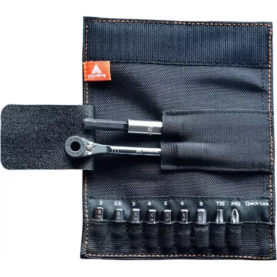 Granite Rock'n'Roll Tool Kit (mini sada nářadí) | kasitro.live