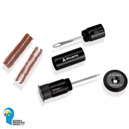 Granite Stash Tire Plug - Tubeless Flat Tire Repair Kit | kasitro.live