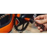 Granite Stash Tire Plug - Tubeless Flat Tire Repair Kit - černý | kasitro.live