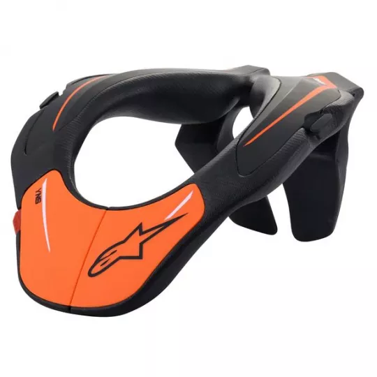 Alpinestars Youth Neck – Neck Brace (support_Orange) | kasitro.live