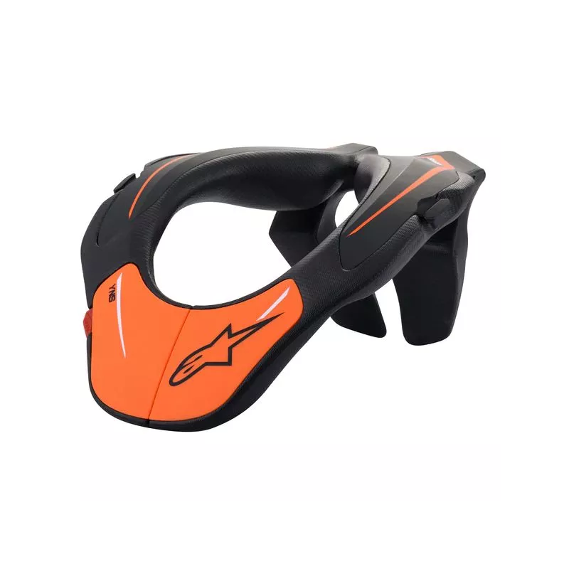 Alpinestars Youth Neck – Neck Brace (support_Orange) | kasitro.live