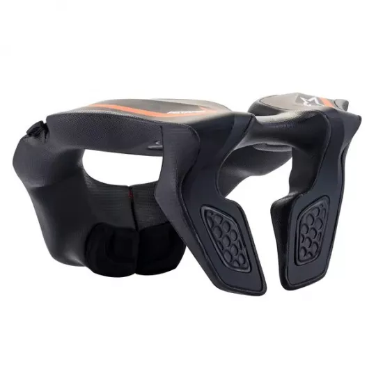 Alpinestars Youth Neck Support – ortéza, oranžová | kasitro.live