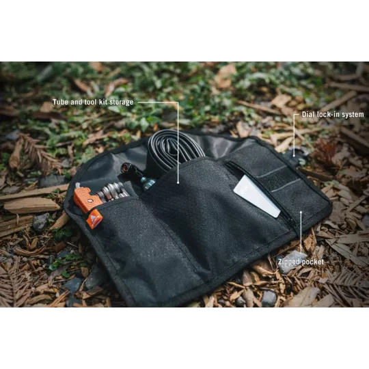Granite Quiver Tool Roll brašna na nářadí | kasitro.live