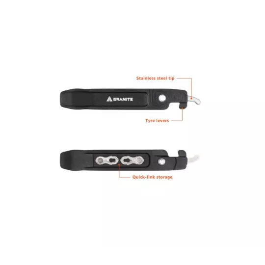 Granite Talon Tyre Levers 2v1 | kasitro.live