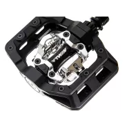 DMR Bikes V-TWIN SPD - černé – SPD Pedals | kasitro.live