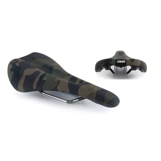 DMR Bikes OIOI sedlo - MILITARY camo | kasitro.live