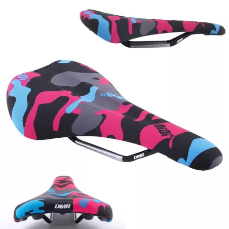 DMR Bikes OIOI sedlo - MIAMI camo | kasitro.live