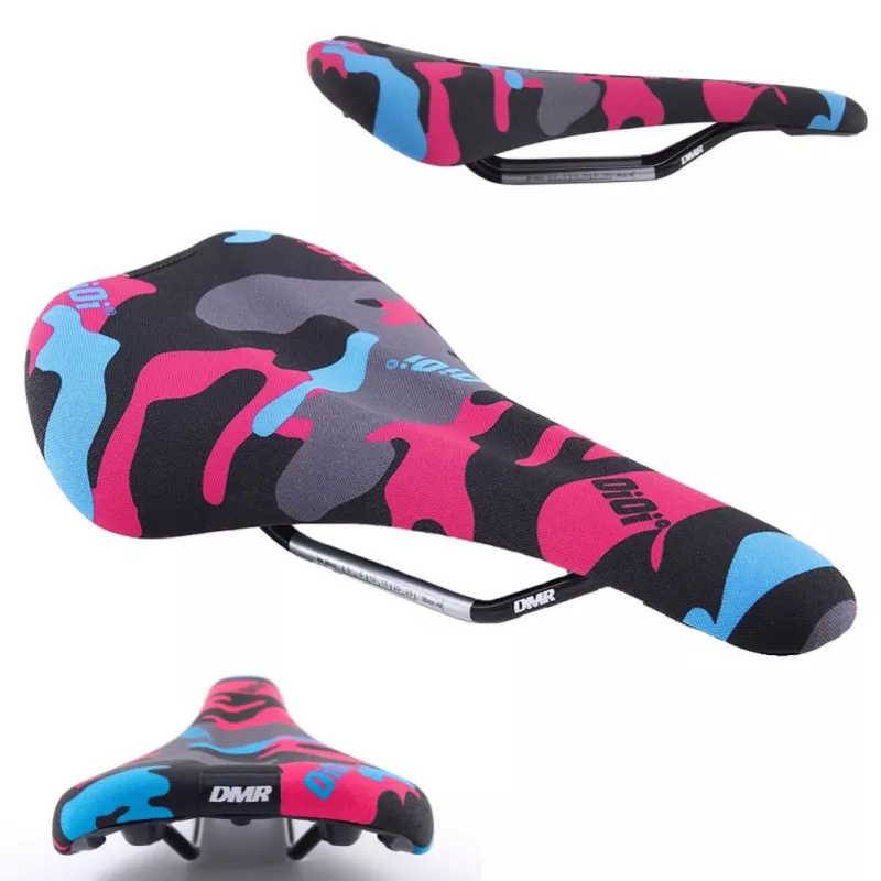 DMR Bikes OIOI - MIAMI – Saddle With Rails | kasitro.live