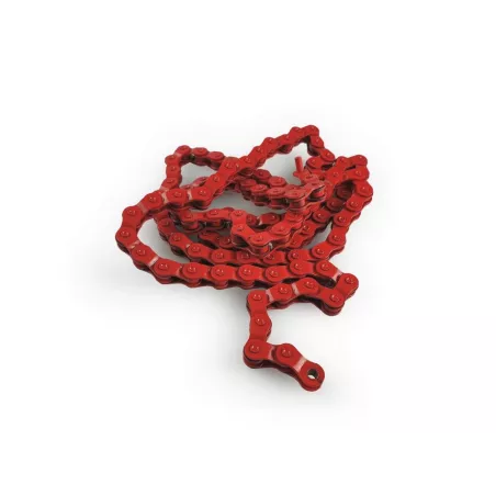 Dartmoor Cutter Halflink 1/8" řetěz - červený | kasitro.live