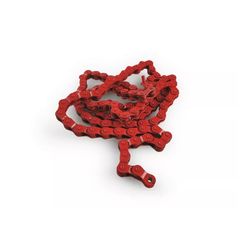Dartmoor Cutter Halflink 1/8" řetěz - červený | kasitro.live