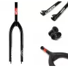 NS RNS v3 â€“ Black Street/Dirt Rigid Fork | kasitro.live