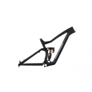 Dartmoor Thunderbird 29 Carbon - Black without shock