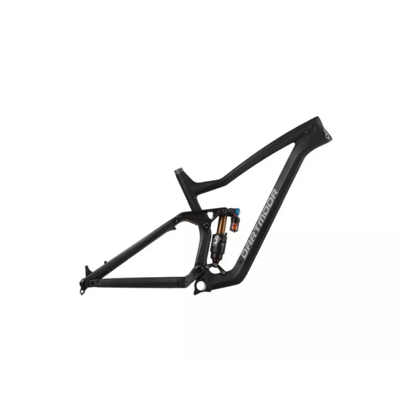 Dartmoor Thunderbird 29 Carbon - Black without shock