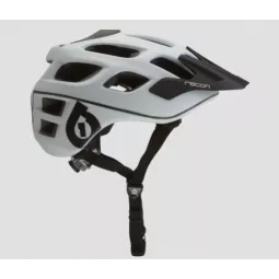 661 Recon helma Stealth bílá