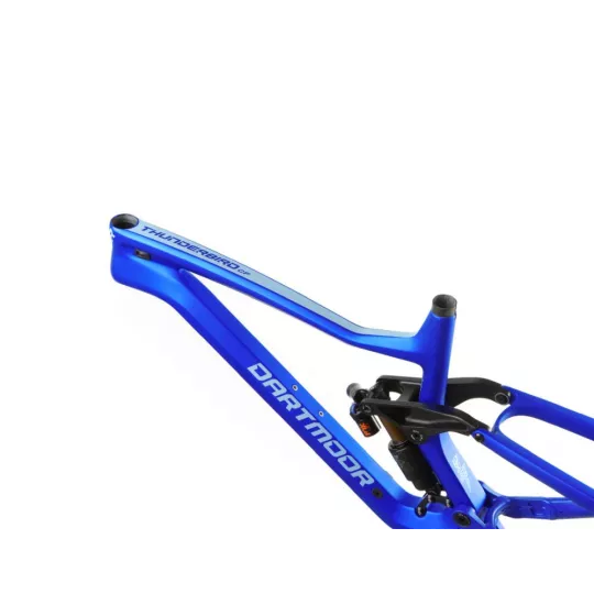 Dartmoor Thunderbird 29 Carbon modrý - bez tlumiče