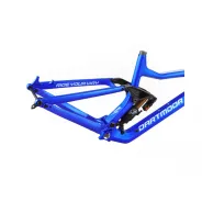 Dartmoor Thunderbird 29 Carbon Blue - without shock | kasitro.live
