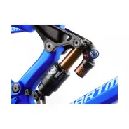 Dartmoor Thunderbird 29 Carbon Blue - without shock | kasitro.live