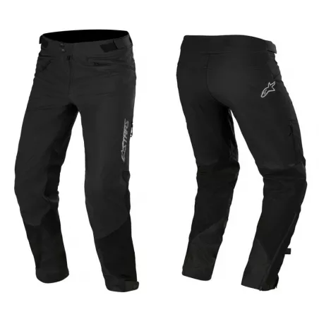 Alpinestars Nevada Pants - Black/Black | kasitro.live