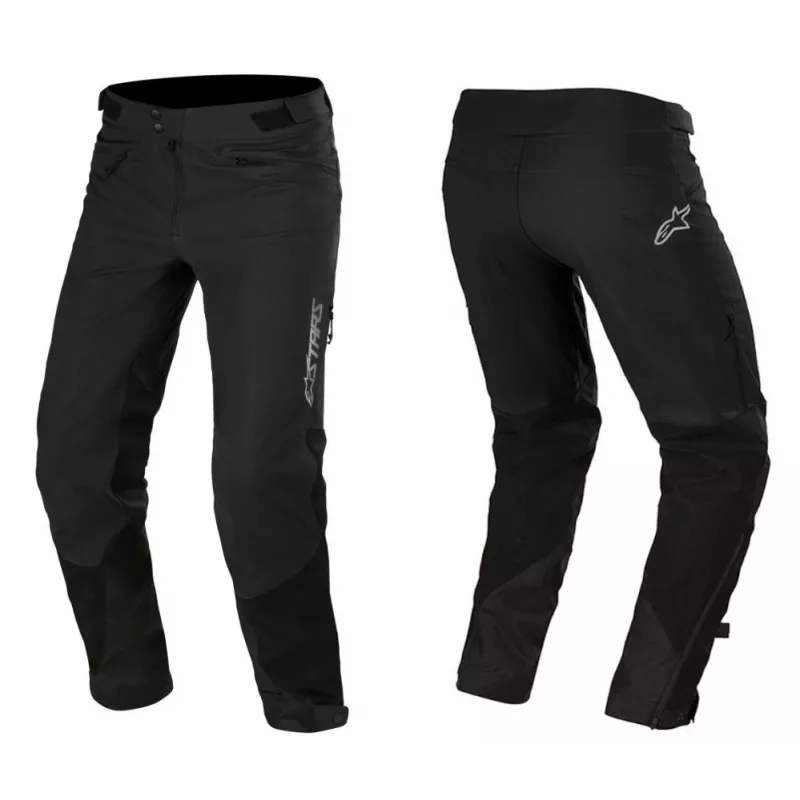Alpinestars Nevada Pants - Black/Black | kasitro.live