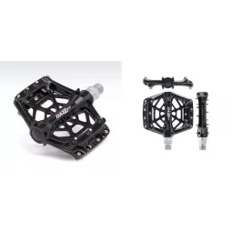 TIOGA Spyder Dazz MX – Metal Pedals | kasitro.live