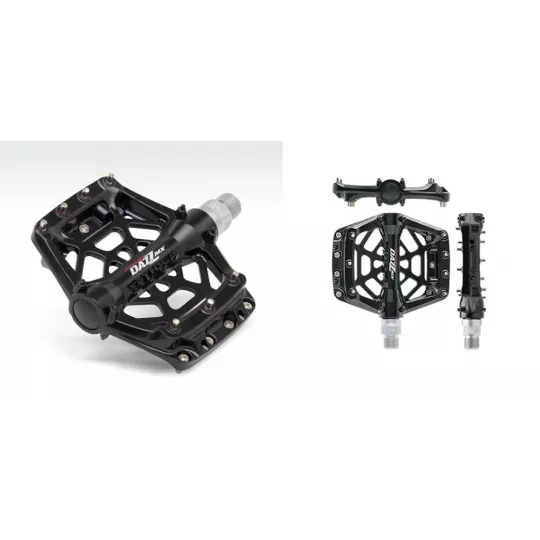 TIOGA Spyder Dazz MX – Metal Pedals | kasitro.live