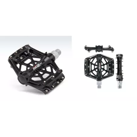 TIOGA Spyder Dazz MX – Metal Pedals | kasitro.live