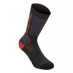 Alpinestars Paragon Lite – Cycling Socks (Red) | kasitro.live