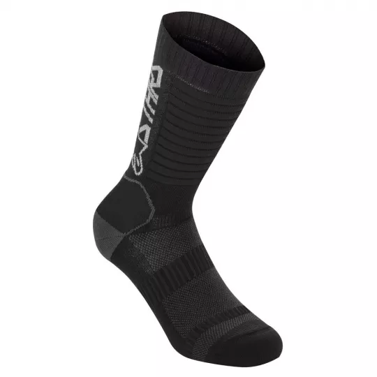 Alpinestars Paragon Lite 19 Socks - Black | kasitro.live