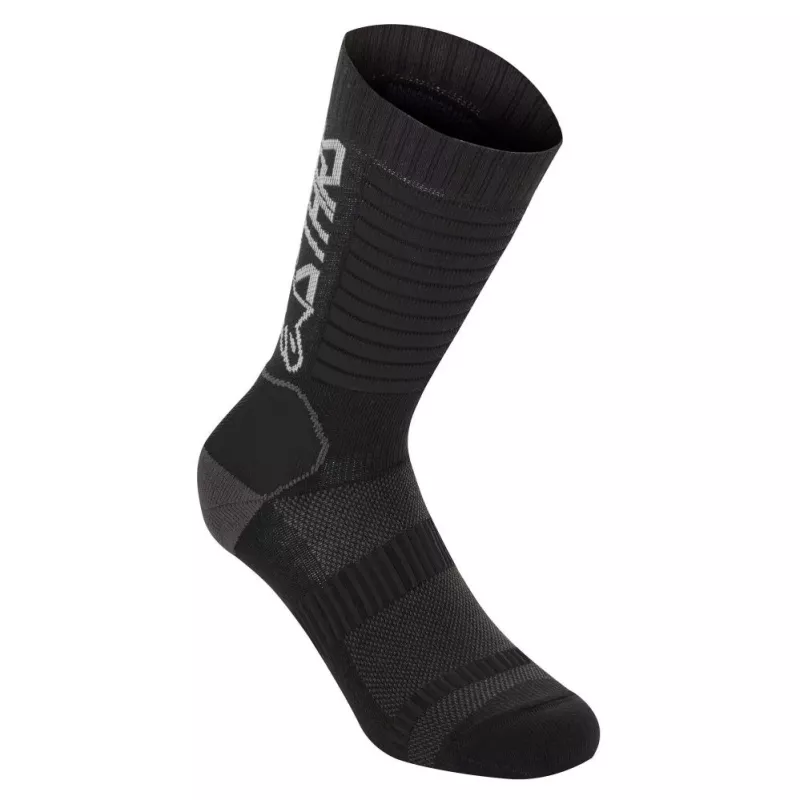 Alpinestars Paragon Lite 19 Socks - Black | kasitro.live