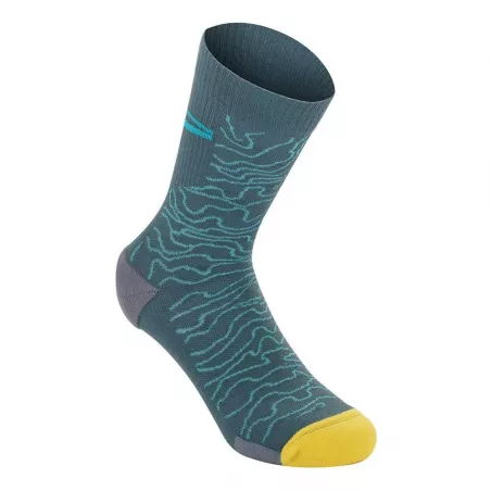 Alpinestars Drop 15 – Cycling Socks (Atlantic) | kasitro.live