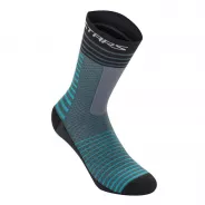 Alpinestars Drop 19 ponožky - Atlantic/Ceramic | kasitro.live