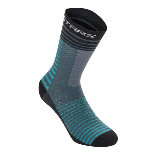 Alpinestars Drop 19 – Cycling Socks (Atlantic) | kasitro.live