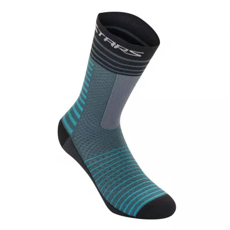 Alpinestars Drop 19 ponožky - Atlantic/Ceramic | kasitro.live