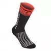 Alpinestars Drop 19 ponožky - Black/Bright Red | kasitro.live