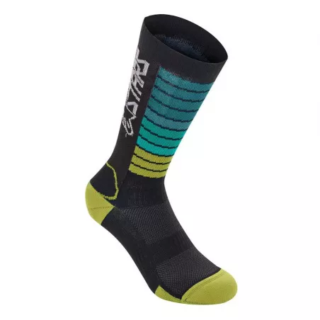 Alpinestars Drop 22 – Cycling Socks (Yellow) | kasitro.live