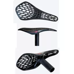 TIOGA D-Spyder Evo Race – Combo/Integral Saddle | kasitro.live