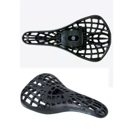 Tioga D-Spyder S-Spec Pivotal saddle