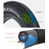 TIOGA Fastr X Black – Bike Tire (1.6") | kasitro.live