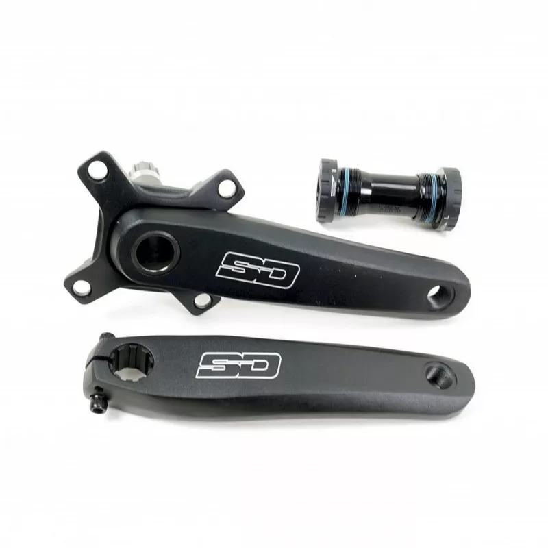 SD BMX Super Dupper Pro – BMX Race Crankset | kasitro.live
