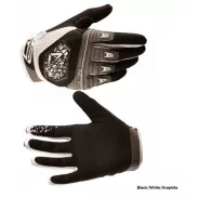 Royal VICTORY Black/White/Graphite rukavice