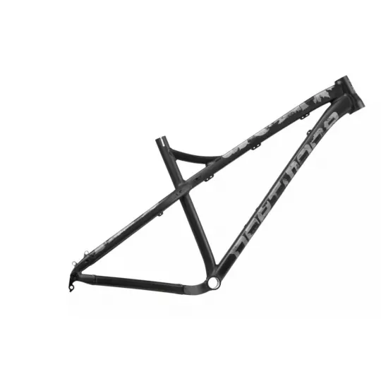 Dartmoor Primal 27.5 frame v.1 - Black Grey
